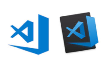 请勿使用：较旧的 VS Code 徽标和/或应用程序图标