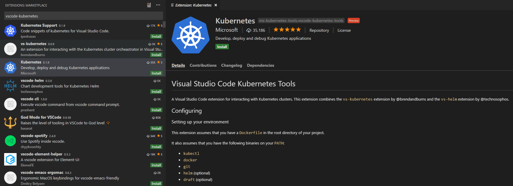 安装 Kubernetes