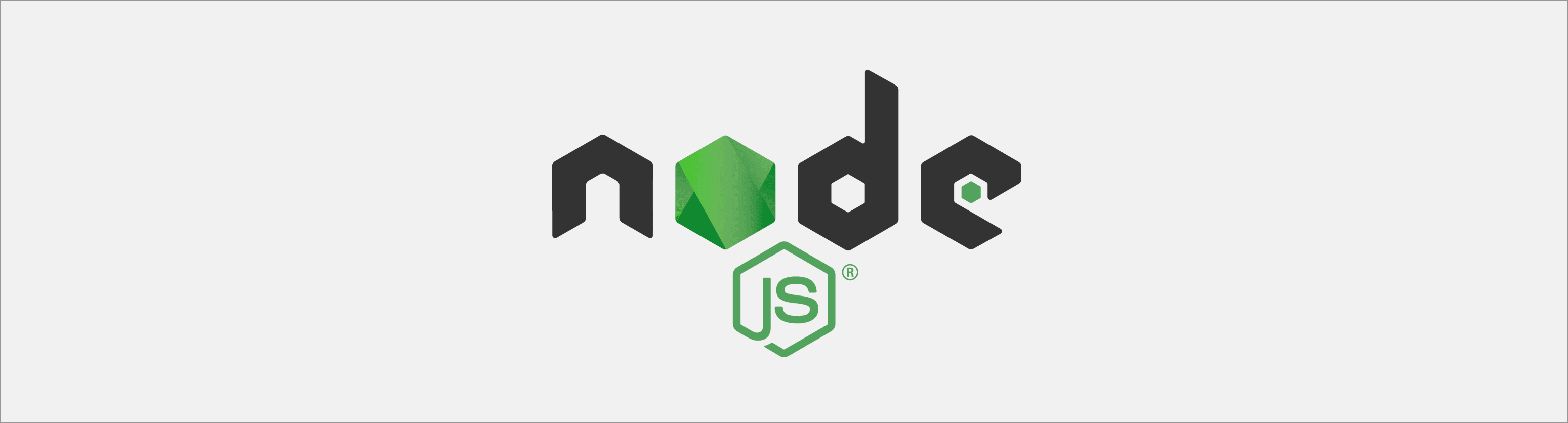 Node.js 徽标