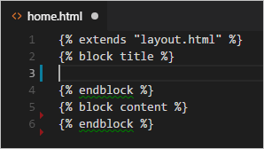 Flask 教程：插入 flexlayout 代码片段